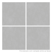 Porcelanato 60x60cm Tipo A Dunne Gray Externo Incesa - 2,20m²
