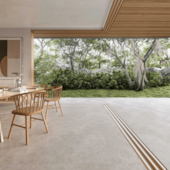 Porcelanato 60x60cm Tipo A Paviment Gray Externo Incesa - 2,20m²