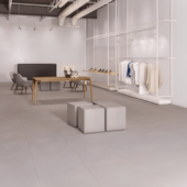 Porcelanato 60x60cm Tipo A Paviment Gray Incesa - 2,20m²