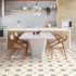 Porcelanato 60x60cm Tipo A Paviment White Incesa - 2,20m²