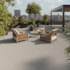 Porcelanato 60x60cm Tipo A Pietra Naturale Cinza Externo Retificado Incesa - 2,20m²