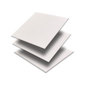 Porcelanato 60x60cm Tipo A Super Bianco Tecn Natural Elizabeth - 1,80m²