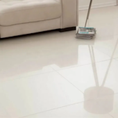 Porcelanato 60x60cm Tipo A Super Bianco Tecn Polido Elizabeth - 1,80m²