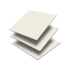 Porcelanato 60x60cm Tipo A Super Bianco Técnico Polido Elizabeth - 1,80m²