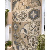 Porcelanato 60x60cm Tipo A Treviso Biancogres - 2,20m²