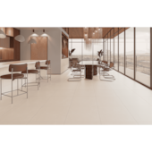 Porcelanato 61,8x61,8cm Tipo A Milano Beige Acetinado Qualiz - 2,67m²