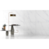 Porcelanato 61x106,5cm Tipo A Bianco Carrara Polido Touch Villagres - 1,95m²