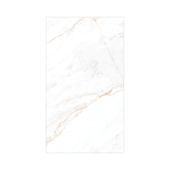 Porcelanato 61x106,5cm Tipo A Marmo D Oro Branco Polido Villagres - 1,95m² Porcelanato 61x106,5cm Tipo A Marmo D Oro Branco Polido Villagres - 1,95m²