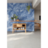  Porcelanato 70X70cm Tipo A Azul Bahia Polido Elizabeth - 2,45m²