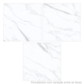 Porcelanato 70X70cm Tipo A Espírito Santo Acetinado Elizabeth - 2,45m²