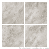  Porcelanato 70X70cm Tipo A Mare Polido Elizabeth - 2,45m²
