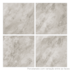  Porcelanato 70X70cm Tipo A Mare Polido Elizabeth - 2,45m²