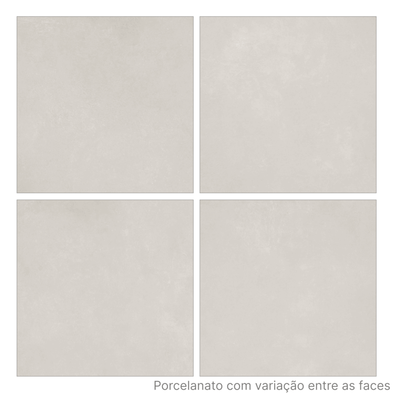 Porcelanato 70X70cm Tipo A Matarazzo Antigo Acetinado Elizabeth - 2,45m²