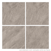 Porcelanato 70x70cm Tipo A Slim Âncara Granilhado Cerbras - 2,00m²