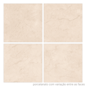 Porcelanato 70x70cm Tipo A Slim Argos Polido Cerbras - 2,00m² 