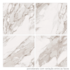 Porcelanato 70x70cm Tipo A Slim Calacatta Oro Supreme Polido Cerbras - 