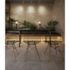 Porcelanato 70x70cm Tipo A Slim Dakar Cerbras - 2,00m²