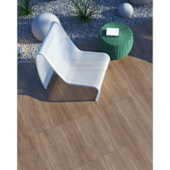 Porcelanato 70x70cm Tipo A Slim Forest Deck Cerbras - 2,00m²