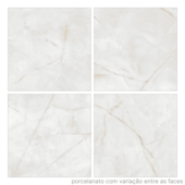 Porcelanato 70x70cm Tipo A Slim Onyx Reale Matte Cerbras - 2,00m²