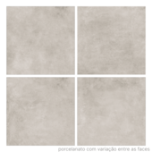Porcelanato 70x70cm Tipo A Slim Quebec Matte Cerbras - 2,00m²