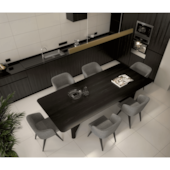 Porcelanato 70x70cm Tipo A Slim Technatto Crema Matte Cerbras - 2,00m²