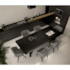 Porcelanato 70x70cm Tipo A Slim Technatto Crema Matte Cerbras - 2,00m²