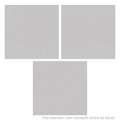 Porcelanato 70x70cm Tipo A Urban Cimento Esm Acetinado Elizabeth - 2,45m²