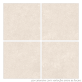 Porcelanato 74x74cm Tipo A Salena Sand Elizabeth