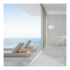 Porcelanato 76x76cm Tipo A Balance Cimento Externo Grey Pamesa - 1,73m²