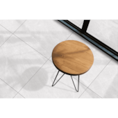 Porcelanato 76x76cm Tipo A Medici Branco Acetinado Pamesa - 1,73m²