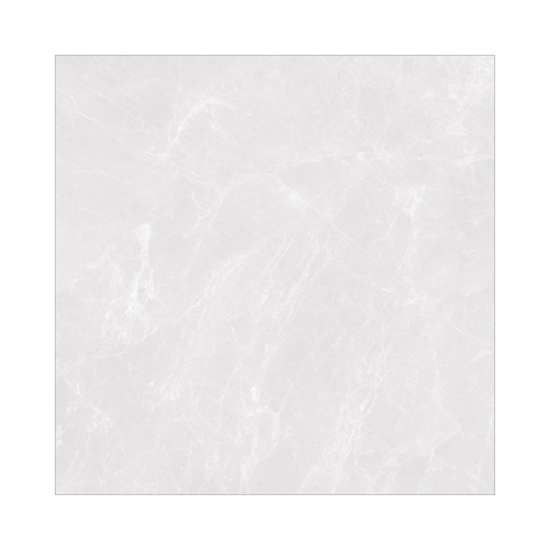 Porcelanato 76x76cm Tipo C Medice Branco Polido Pamesa - 1,73m²