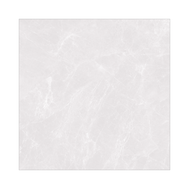 Porcelanato 76x76cm Tipo C Medici Branco Polido Pamesa - 1,73m²
