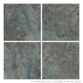 Porcelanato 80,5x140cm Tipo A Blu Siena Natural Villagres - 2,25m²