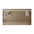 Porcelanato 80,5x140cm Tipo A Emanatura Areia Decor Natural Villagres - 2,25m²