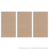 Porcelanato 80,5x140cm Tipo A Mantova Decor Cotto Villagres - 2,25m²