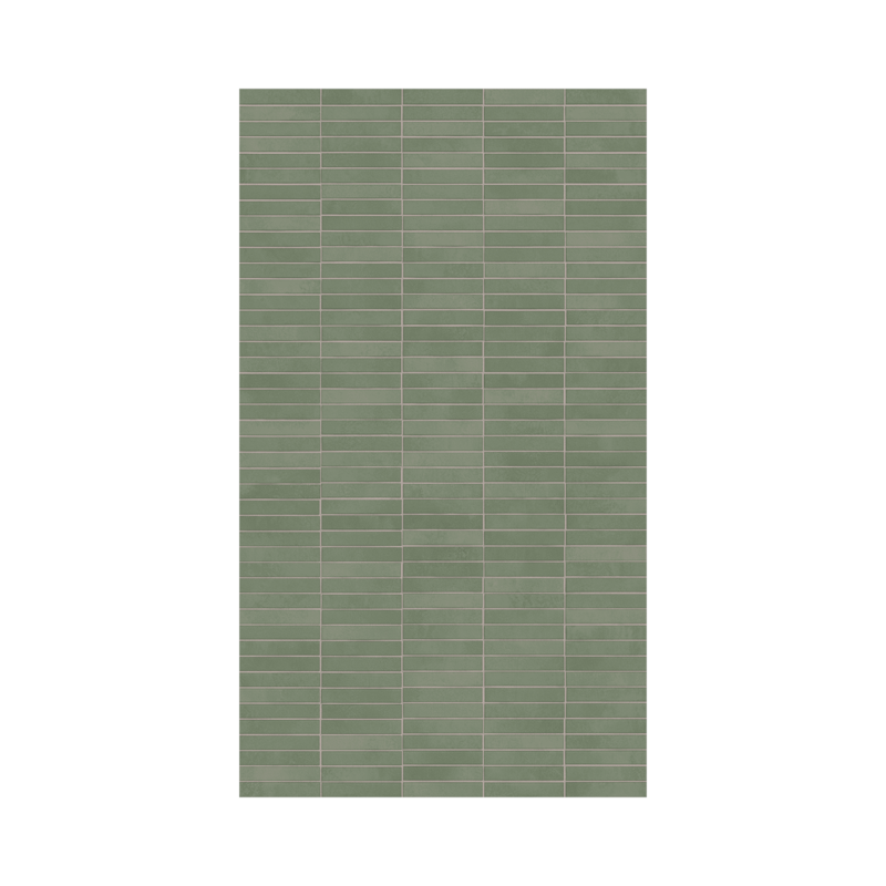 Porcelanato 80,5x140cm Tipo A Paraiso Esmeralda Decor Villagres - 2,25m²
