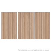 Porcelanato 80,5x140cm Tipo A Taiko Pinus Externo Villagres - 2,25m²  