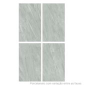 Porcelanato 80,5X140cm Tipo A Tiffany Green Polido Villagres - 2,25m²