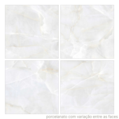 Porcelanato 80X80 Tipo A Ivory Lux Biancogres - 2,60m²