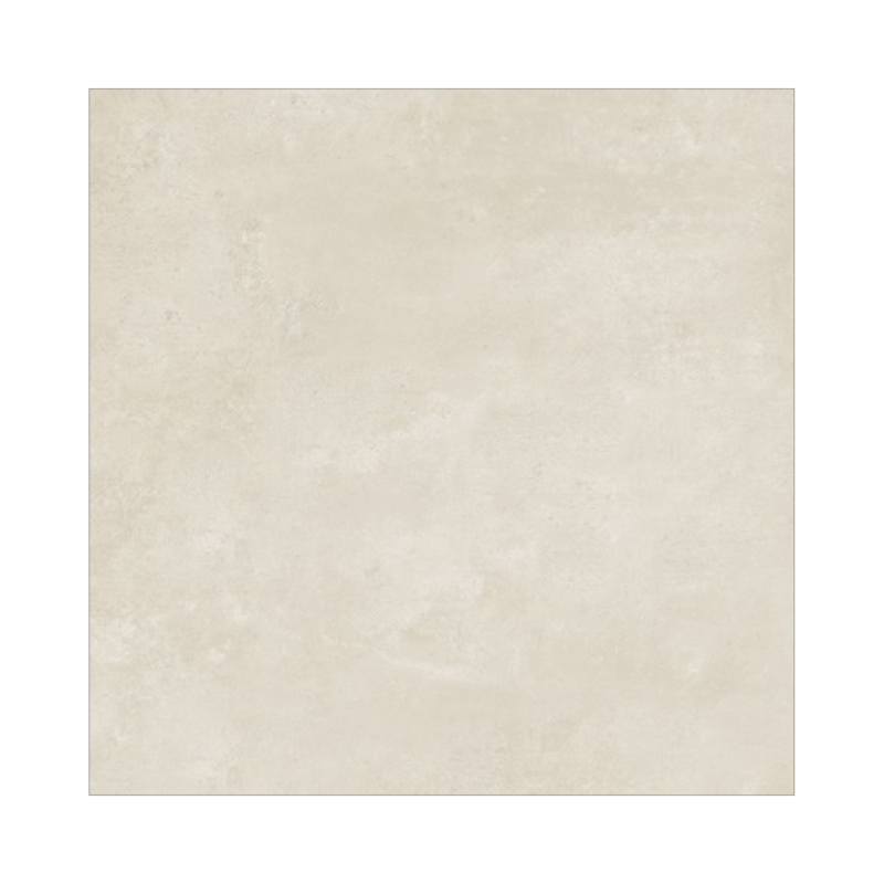 Porcelanato 80x80cm Chicago Avorio Satin Retificado Biancogres - 2,60m²
