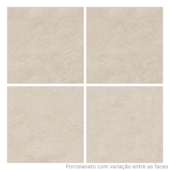 Porcelanato 80x80cm Portland Bege Externo Incesa - 2,60m²