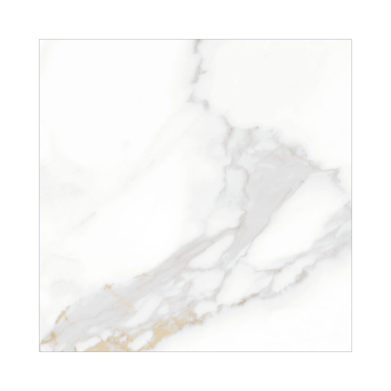 Porcelanato 80x80cm Tipo A Calacata Supreme Cetim Incesa - 2,60m²