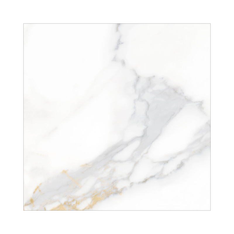 Porcelanato 80x80cm Tipo A Calacata Supreme Polido Incesa - 2,60m²