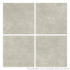 Porcelanato 80x80cm Tipo A Chicago Grigio Satin Biancogres - 2,60m²