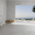 Porcelanato 80x80cm Tipo A Chicago Grigio Satin Biancogres - 2,60m²
