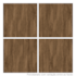 Porcelanato 80x80cm Tipo A Deck Alamo Rustic Externo Incesa - 2,60m²