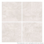 Porcelanato 80x80cm Tipo A Dream Cetim Incesa - 2,60m²