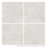 Porcelanato 80x80cm Tipo A Dream Off White Cetim Retificado Incesa - 2,60m²