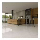 Porcelanato 80x80cm Tipo A Dream Off White Polido Incesa - 2,60m²