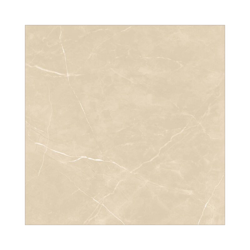 Porcelanato 80x80cm Tipo A Essence Bege Cetim Incesa - 2,60m²